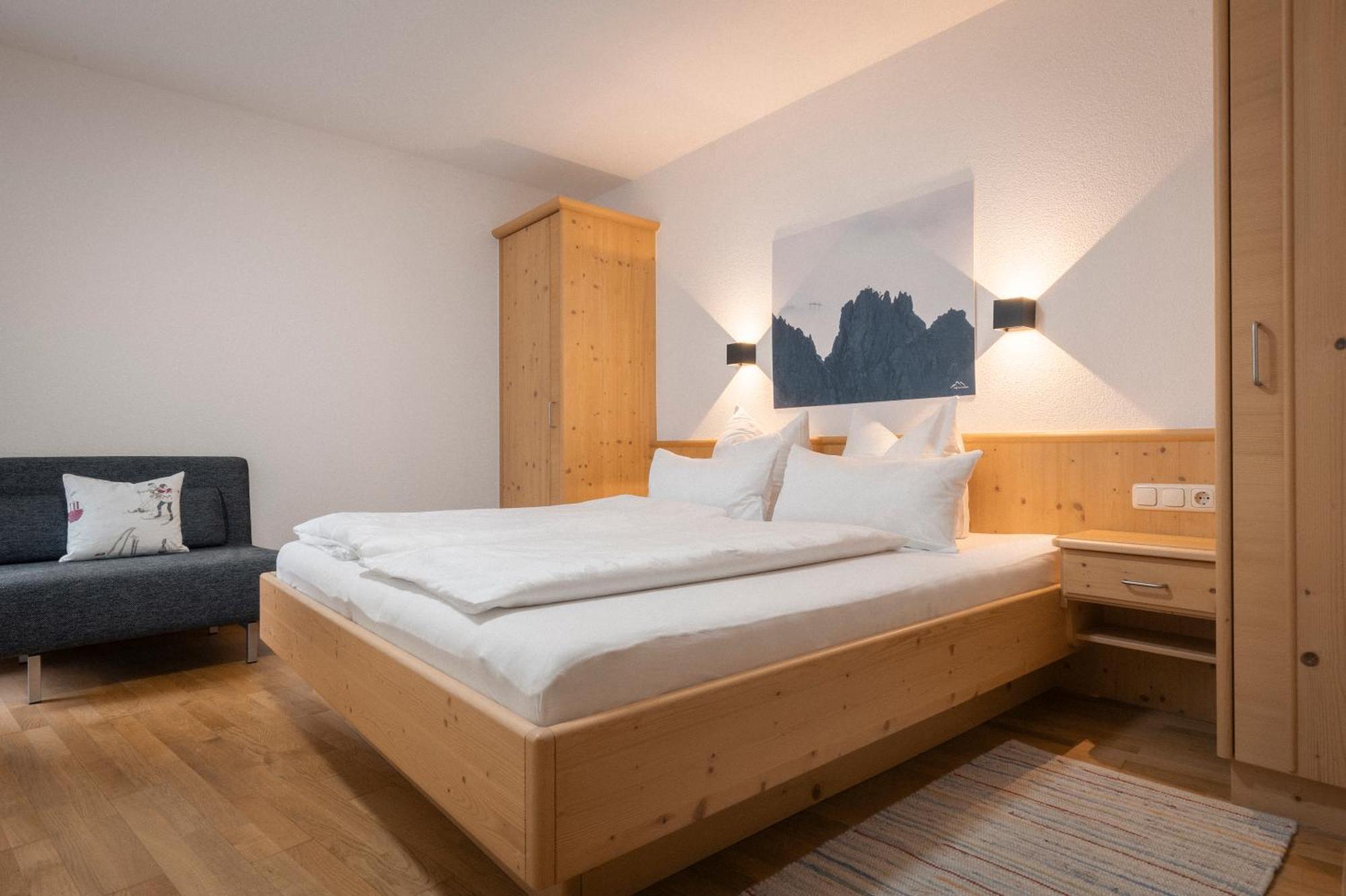 Apartments Sarlo St. Anton am Arlberg Exterior foto