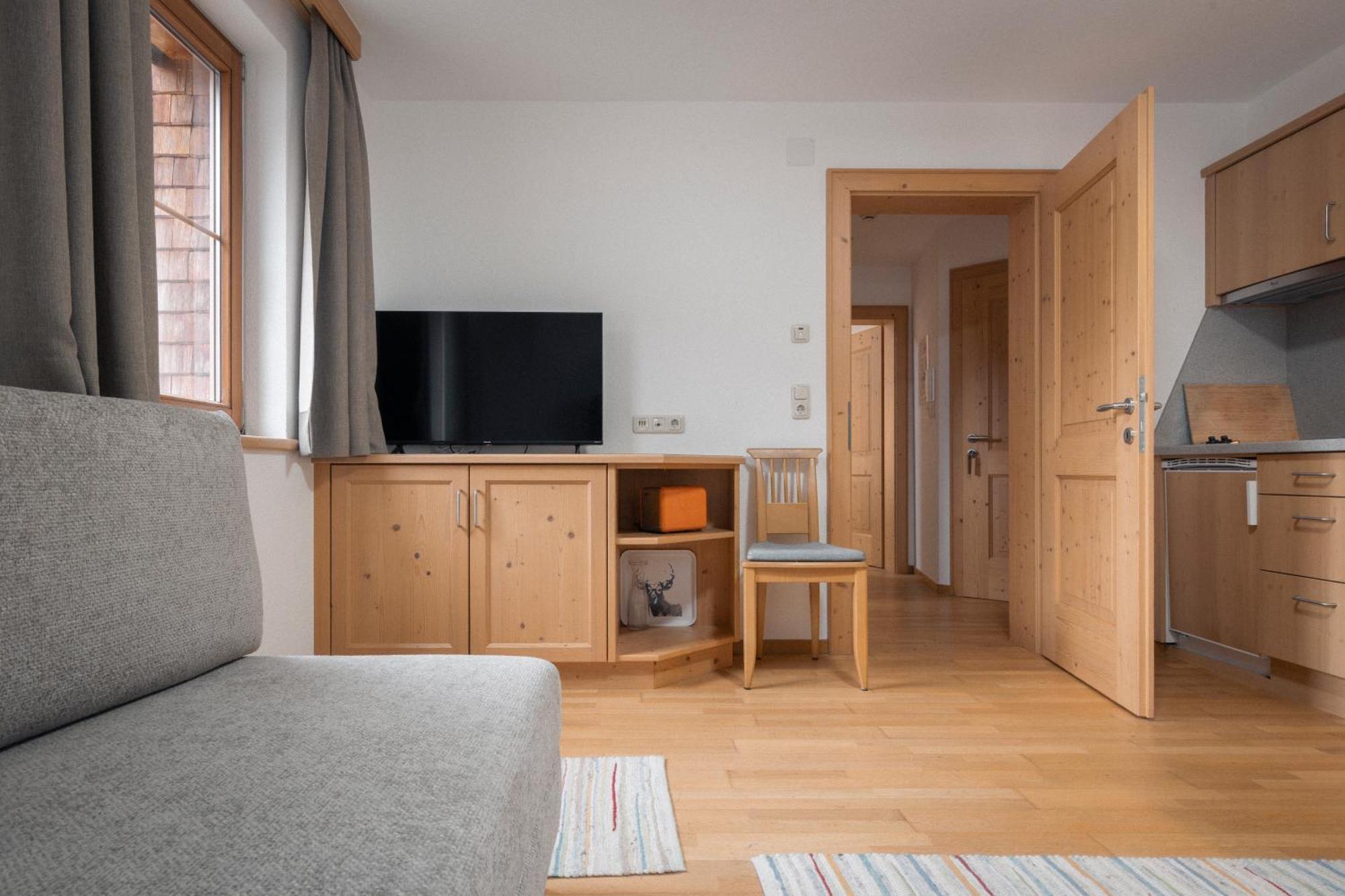 Apartments Sarlo St. Anton am Arlberg Exterior foto