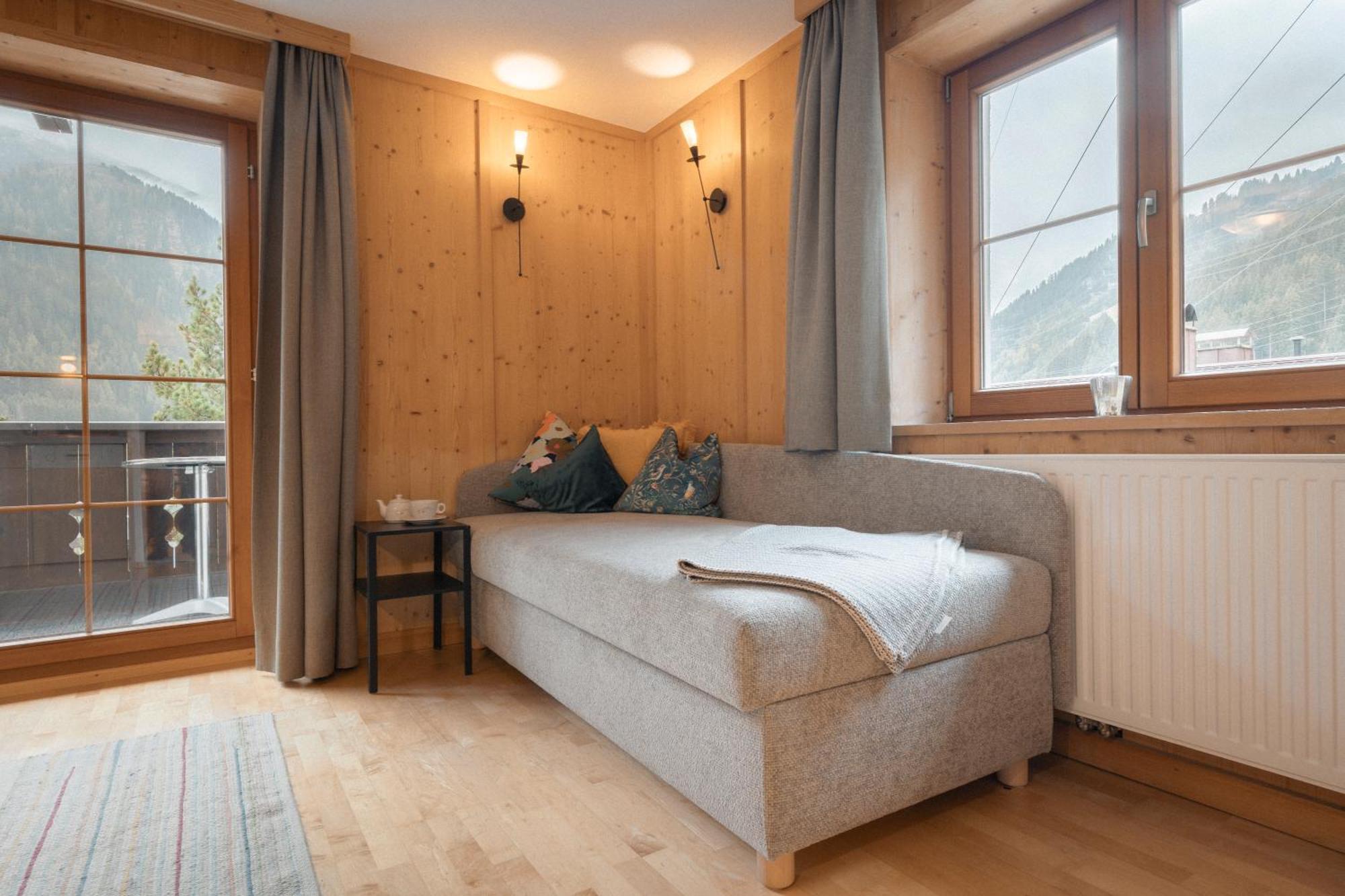Apartments Sarlo St. Anton am Arlberg Exterior foto