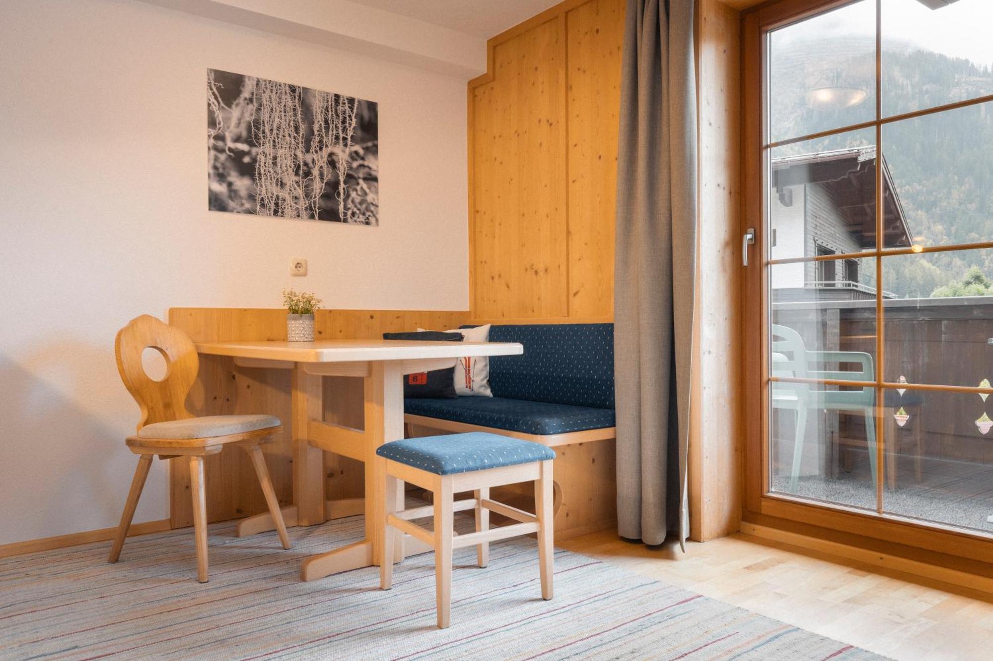 Apartments Sarlo St. Anton am Arlberg Exterior foto